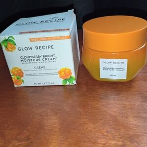 Glow Recipe Cloudberry Cream with Orange Lid